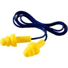 Resim Sgs Kulak Tıkacı Ear Plugs / Ipli 