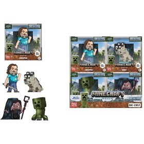 Resim 9385138300w05 Minecraft Movie Figures 2 5 Wave 5 Standart 