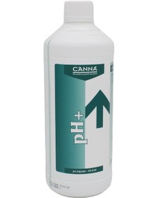 Resim Canna Ph Up 1 Litre Bitki Ph Arttırıcı 1 L 
