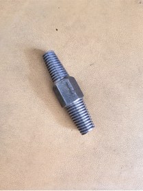 Resim Genel Markalar Ters Klavuz Diş Açma Kılavuzu Çift Başlı Duble Büyük Boy Tesisatçı Klavuzu Kırık Musluk Sökme 