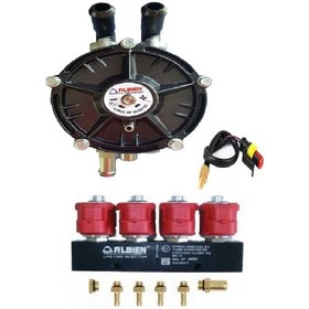 Resim Atiker Uyumlu Sgı Reg.+ 4sil. Enjektör+reg.ısı Sensörü 