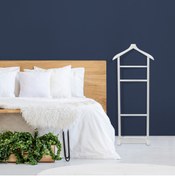 Resim Just Home Tek Tepeli Dilsiz Uşak - Beyaz 