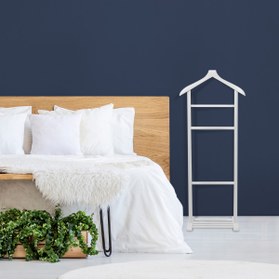 Resim Just Home Tek Tepeli Dilsiz Uşak - Beyaz 