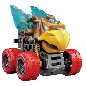 Resim Oyuncak Canavar Kamyon 