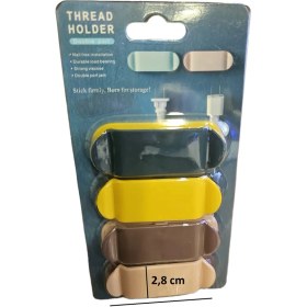 Resim Tekno İstanbul Kablo Düzenleyici (4 Lü) 