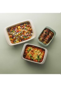 Resim Berghoff Balance Seramik Fırın Kabı 20,3 X 16,5 X 6 Cm Diğer 