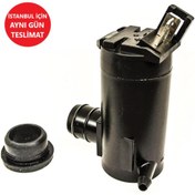 Resim Genel Markalar Toyota Corolla Ön Cam Silecek Su Fiskiye Motoru 1997--2001 