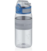 Resim Vagonlife Uzspace 4107 440ml Gri Tritan Matara 
