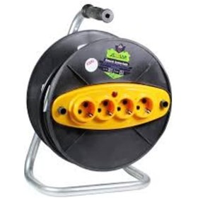 Resim Welder Makaralı Uzatma Kablo 3x2.5 Kablo 20 Metre 