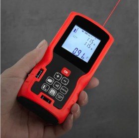 Resim LYK MTR80 Lazerli Mesafe Ölçer | 80 Metre Ölçüm Mesafesi 