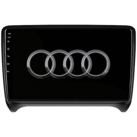Resim Audi Tt Araç Multimedya Android Ekran Carplay Navigasyon Cihazı Double Teyp 2+32 9" 06-14 Black Blueway 