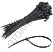 Resim Plastik Kelepçe Siyah 