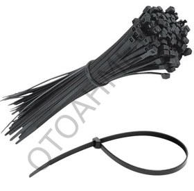 Resim Plastik Kelepçe Siyah 