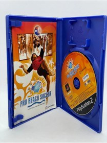 Resim Sony pro beach soccer ps2 oyunu sıfır kutulu jelatinli koleksiyonluk 