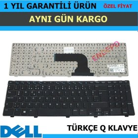 Resim Dell Uyumlu 5535 Klavye Tuş Takımı 