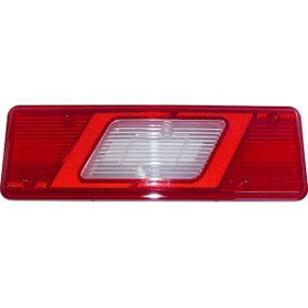 Resim Ford Transit V363 Pick Up Sağ Arka Stop Lambası Camı 2014-2017 