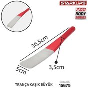 Resim Trança Kaşık Büyük 