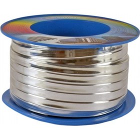 Resim Carub Çıta SAL 7A 18 mm x 50 Mt Krom BR1500301 