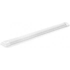 Resim 120Cm 36W Metal Bant Armatür (Beyaz) Diğer 