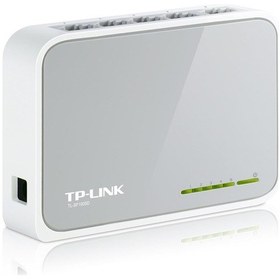 Resim Tp-lınk Tl-sf1005d 5 Port 10/100 Plastik Kasa Swıtch 