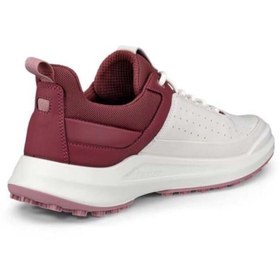 Resim Ecco Golf Core Kadın Beyaz Deri Ayakkabı 