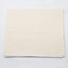 Resim Nest Home Hamur Ekmek Mayalama Pasa Bezi-%100 Pamuk Amerikan Ham Bez Kenarlar Dikişli 50 x 70 