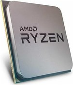 Resim AMD Ryzen™ 5 5600 3.5GHz (Turbo 4.4GHz) 6 Core 12 Threads 35MB Cache AM4 İşlemci - Tray 