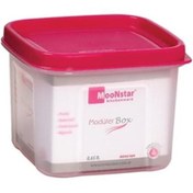 Resim Geseus Modüler Çok Amaçlı Saklama Kabı 0,65 Litre Bpa Fre- Ms-02 