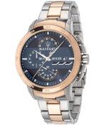 Resim Maserati R8873619002 Erkek Kol Saati Altın - Gri 