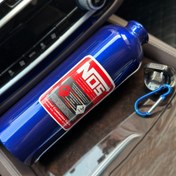 Resim 25oz Büyük Kapasiteli 304 Paslanmaz Çelik Spor Su Şişesi - Sızdırmazlık, Çevirme Üstü Kapağı, Açık Hava Etkinlikleri için Taşınabilir, Yürüyüş, Kamp ve Araba Kullanımı, Dış Mekan Hidrasyon | Şık Silindirik Tasarım | Dayanıklı Malzeme, Eğlenceli Su Şişesi 