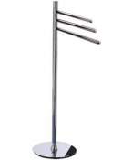 Resim Windisch Havluluk Ayaklı Üçlü Krom 89143Cr 