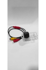 Resim Oscar VOLKSWAGEN GOLF 5-6 / POLO GERİ GÖRÜŞ KAMERASI AHD -NTSC-DYNAMİC 