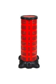 Resim Estove Es 2800 Kırmızı 2800 Watt Konveksiyonel Nano Isıtıcı 