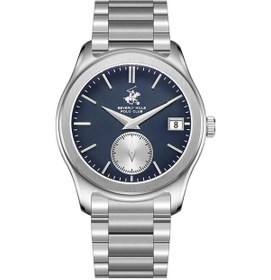 Resim Beverly Hills Polo Club Bp3772x.390 Erkek Kol Saati Gri 