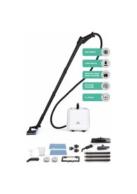 Resim PiranTech CB-105A 2000 W Buharlı Temizlik Makinesi 