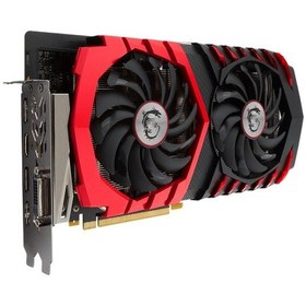 Resim MSI NVIDIA GeForce GTX 1060 Gaming X 3 GB 192 Bit GDDR5 Ekran Kartı 