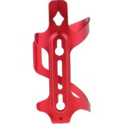 Resim Catrne Bisiklet Su Şişesi Taşıyıcı Kupası Tutucu Montaj Kafesi Güçlü Hareketli Kırmızı (Yurt Dışından) 