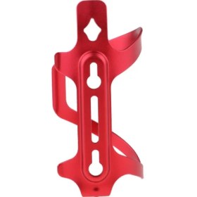 Resim Catrne Bisiklet Su Şişesi Taşıyıcı Kupası Tutucu Montaj Kafesi Güçlü Hareketli Kırmızı (Yurt Dışından) 