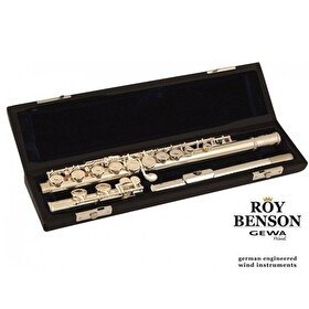 Resim Roy Benson FL-402E Yan Flüt 