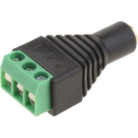 Resim Somodz 3,5mm 1/8 "stereo Sesli Kadın Av 3 Vidalı Terminal Dişi Konnektörü (Yurt Dışından) 