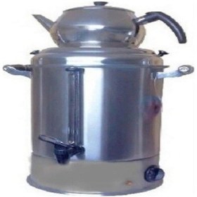 Resim Belirtilmemiş Endüstriyel Çay Semaveri-72335 