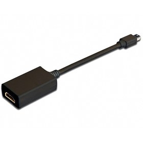 Resim Beek Mini Display Port - Hdmı Çevirici Adaptör Siyah 0,15cm 