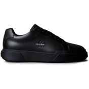 Resim Calvin Klein CHUNKY CUPSOLE LACEUP LTH 