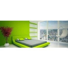 Resim Primera Silikonlu Mat Iç Cephe Boyası 7,5 Lt Istanbul Yeşili 