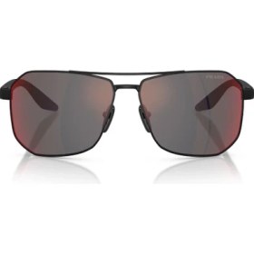 Resim Prada Lınea Rossa 0ps A53S DG008F 62 Unisex Güneş Gözlüğü 