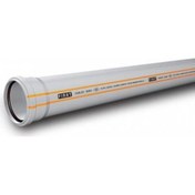 Resim Fırat Grup Fırat 50mmx3000mm Pvc Boru Pimaş Boru Fırat 10 Adet 