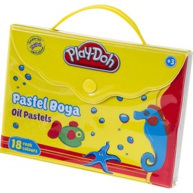 Resim Vuralsin38 Play-Doh 00859 Pastel Boya 