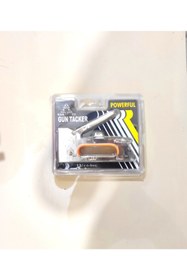 Resim Ingco Zımba Makinesi Tabancası 13 / 4-6-8 Mm 