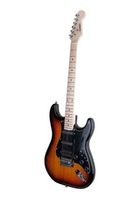 Resim Madison Meg-3Ts Sunburst Elektro Gitar 