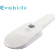 Resim Evokids Klozet Kapağı Kilidi 